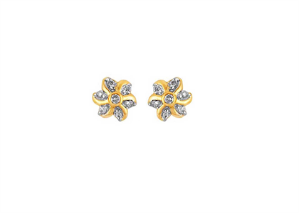 Gold Plated | Fashion Earrings